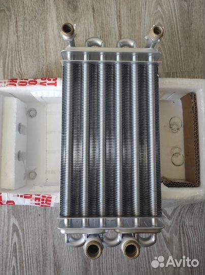 Теплообменник Electrolux AA10070014