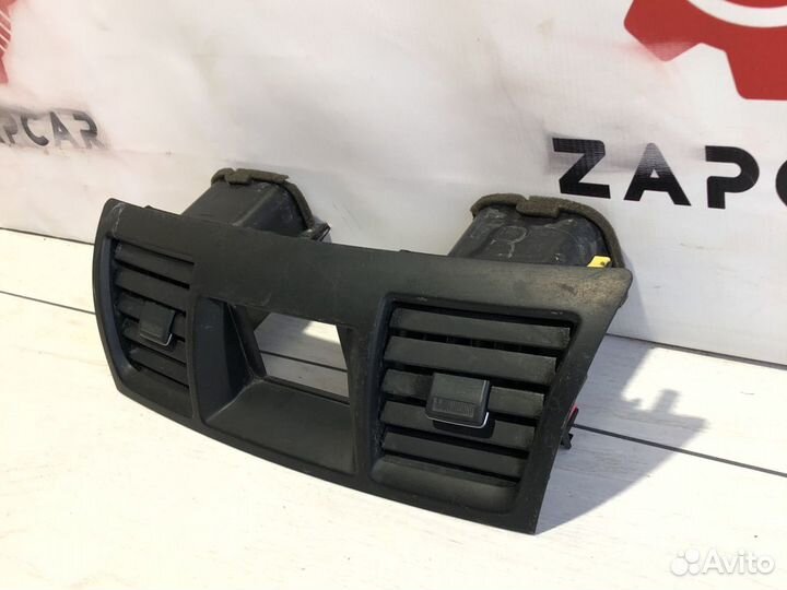 Toyota Highlander Решетка вентиляционная средняя