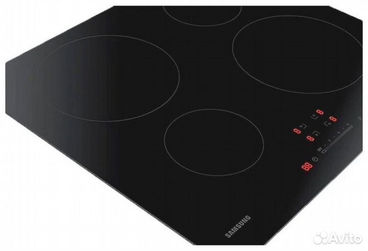 Индукционная панель Samsung NZ64H37070KWT рст