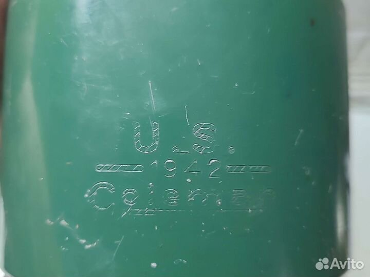 Бензиновый примус Coleman 520 -1942 года