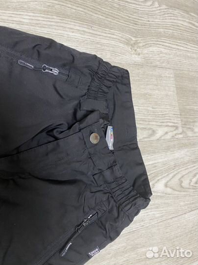 Зимние брюки утепленные на мальчика в идеале