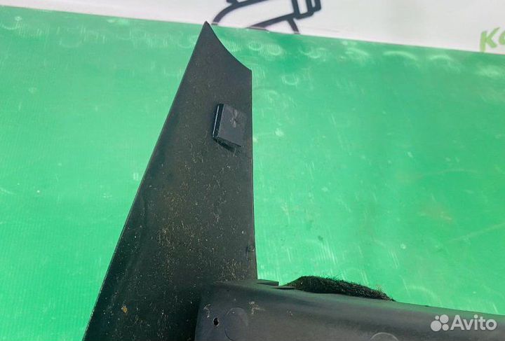 Консоль кпп Audi 80S седан 1 1989