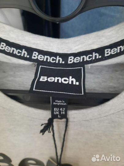 Новая футболка Bench