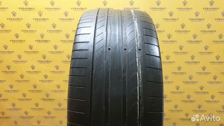 Continental ContiSportContact 5 SUV 275/45 R20 110V