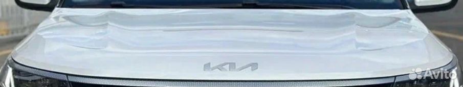 Капот Kia Seltos