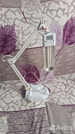 Лампа настольная