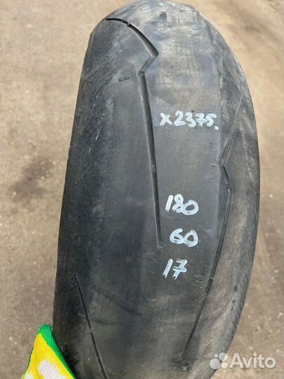 180/60 R17 pirelli diablo supercorsa sc1 2375x