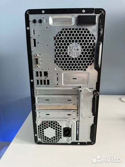 Персональный компьютер HP Prodesck g4 i5-7500