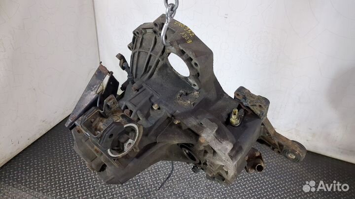 Кпп 5-ст.мех 4х4 (МКПП) Land Rover Freelander 1, 2005