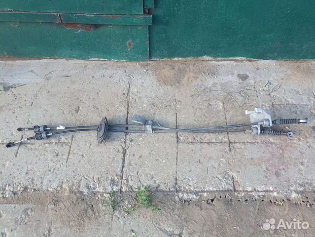 Троса МКПП Honda Civic 5D