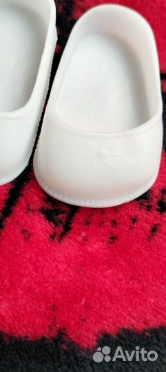 Туфли для куклы