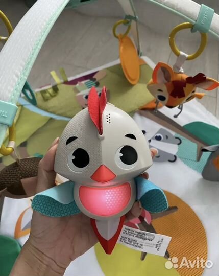 Tiny Love Развивающий коврик Сказочный лес