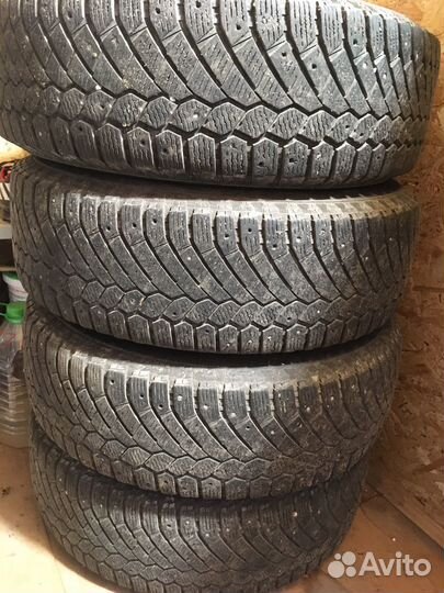 Continental Conti4x4WinterContact 2.25/70 R16