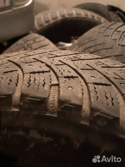 Michelin X-Ice North 2 185/65 R15