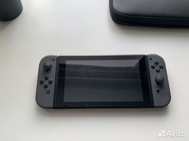 Nintendo switch 1 rev прошитая