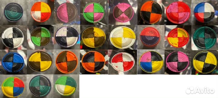 Маркеры для тегинга