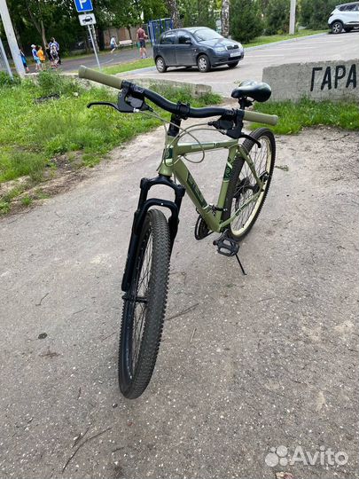 Велосипед Stels navigator 700 MD 27.5 F020