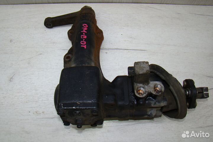 Рулевой редуктор Opel Omega B