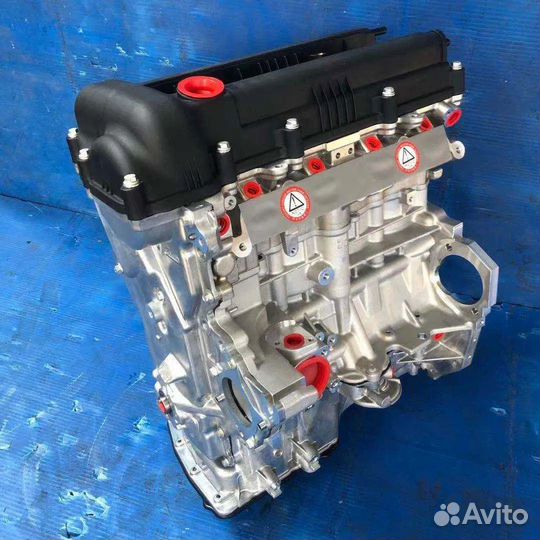 Двигатель новый G4FC G4FA G4FG в Саранске