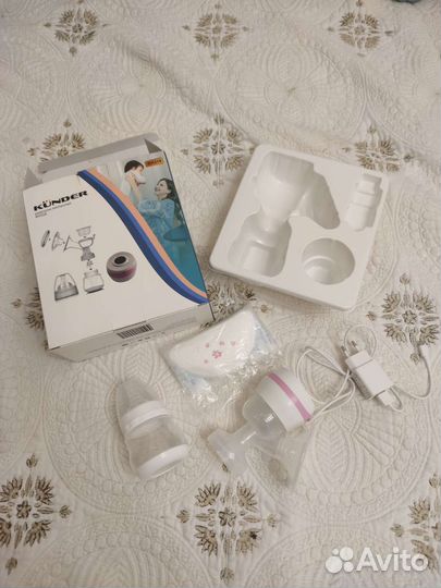 Молокоотсос электрический Kunder