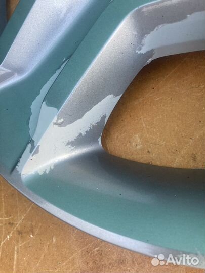 Один колпак Renault Logan II Sandero 2 Логан 2