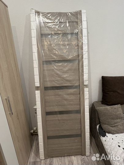 Двери межкомнатные новые