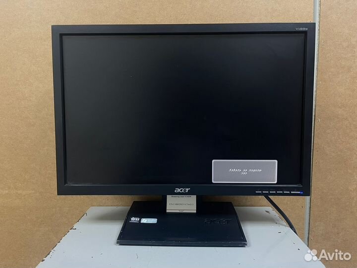 Монитор Acer V193W