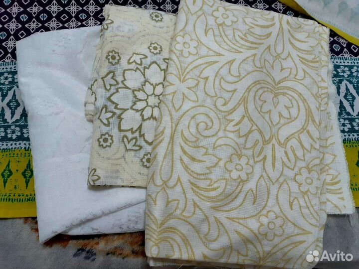 Отрез ткани СССР