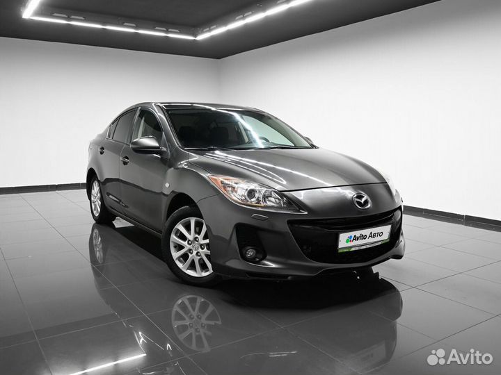 Mazda 3 1.6 AT, 2011, 249 831 км