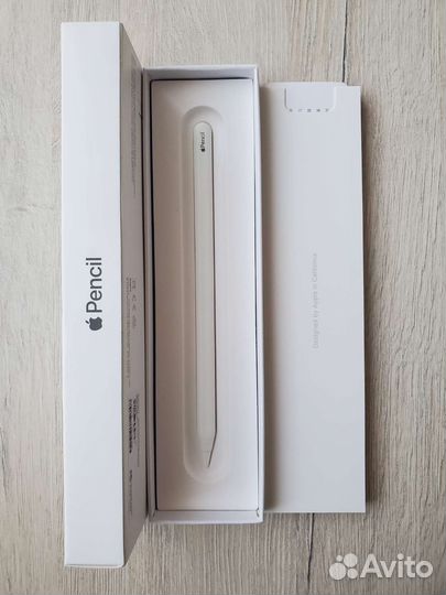 Стилус apple pencil 2