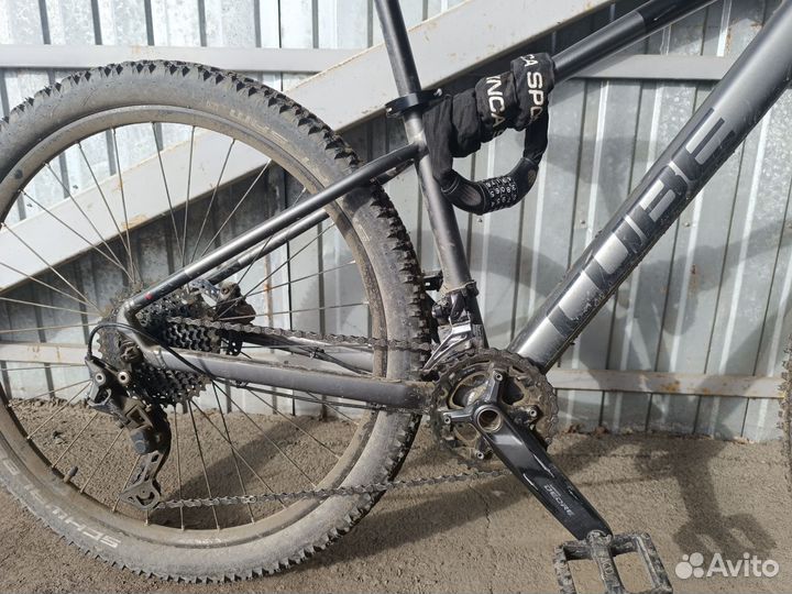 Велосипед взрослый