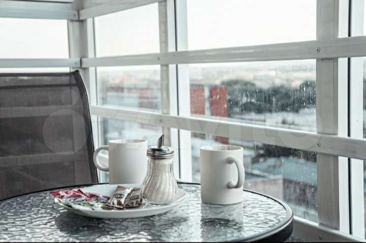 1-к. квартира, 37 м², 12/17 эт.