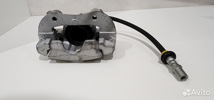 Суппорта 2108 на ниву