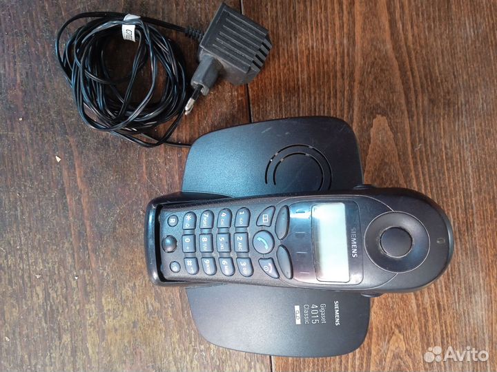 Стационарный радио телефон