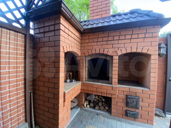 Дом 100 м² на участке 14 сот.