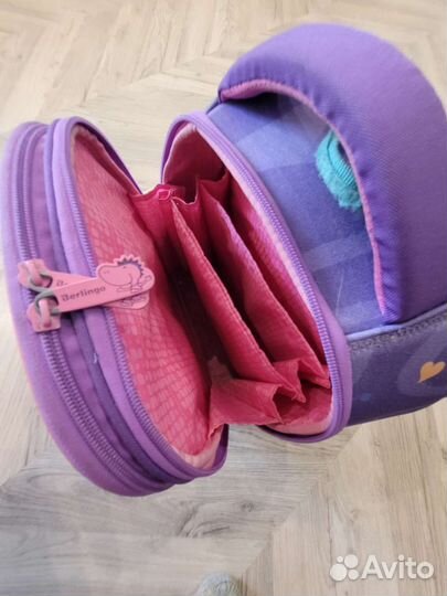 Рюкзак детский школьный