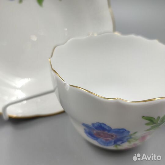 Чайная пара Вьюнок