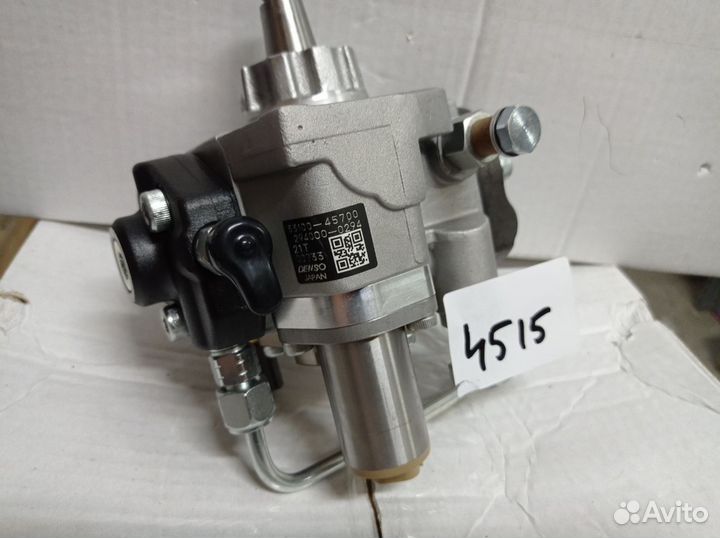 Тнвд D4DD 2940000294 (Denso)