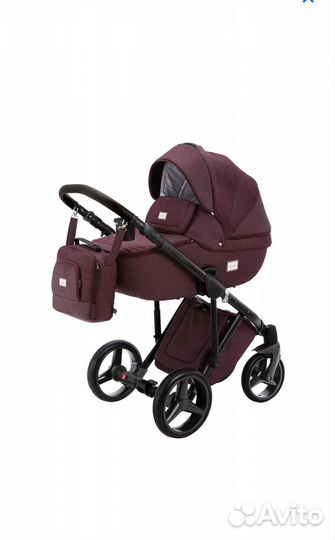 Коляска adamex 3 в 1