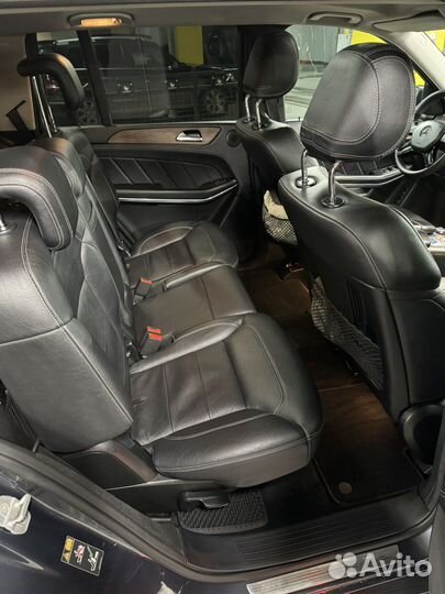 Mercedes-Benz GL-класс 3.0 AT, 2014, 263 100 км