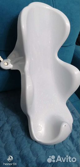 Горка для купания