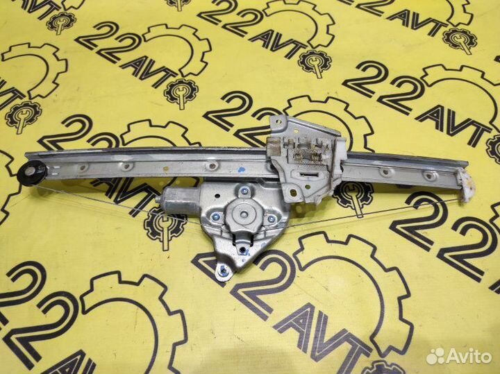 Стеклоподъемник задний левый Suzuki Escudo TD54W