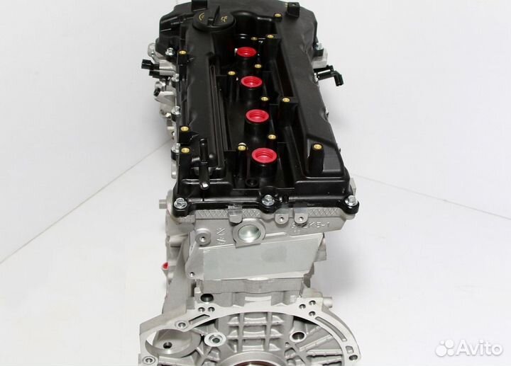 Двигатель новый Hyundai/KIA G4KD 2,0л Гарантия
