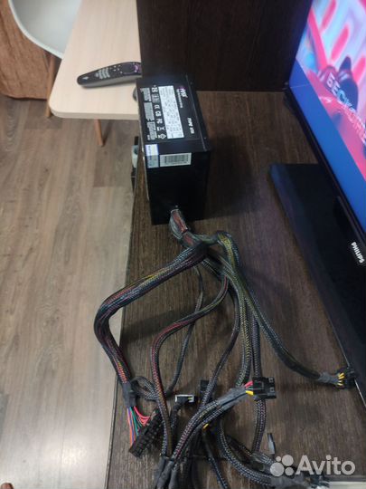 Блок питания 700w haiper