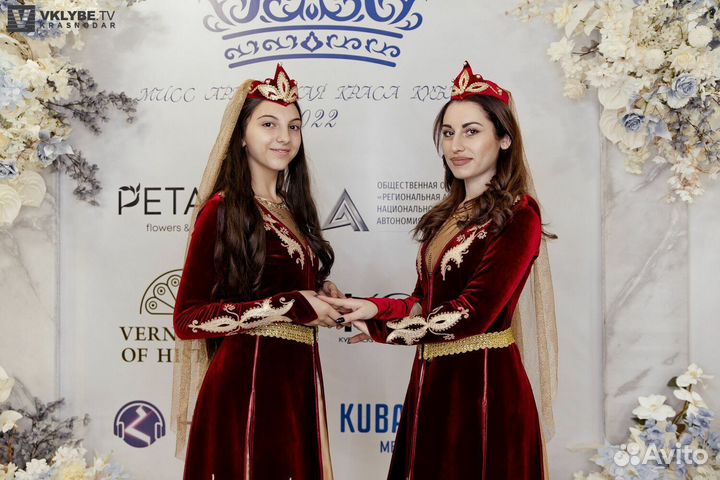 Пошив национальных костюмов