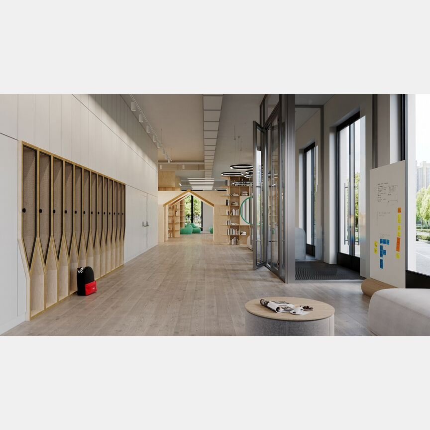 2-к. квартира, 61,4 м², 17/30 эт.