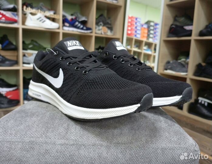 Кроссовки мужские летние Nike Zoom 41-46