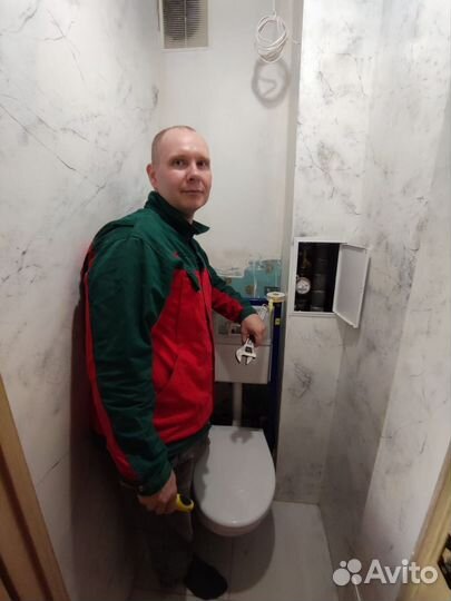 Работа слесарь сантехник