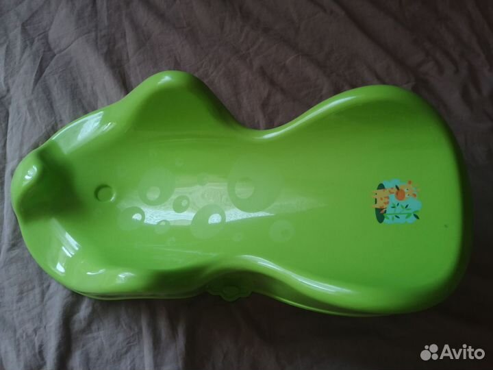 Горка для купания