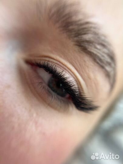 Наращивание ресниц в академическом